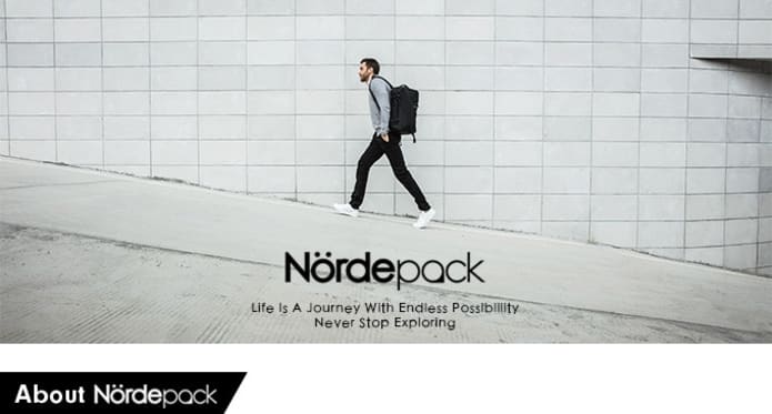 Smart Versatile Travel Work Multi-functional Bag | Indiegogo