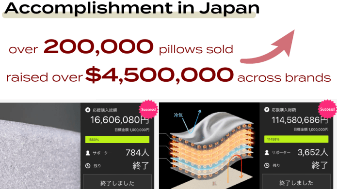 BRAIN SLEEP PILLOW: FOR QUALITY SLEEP | Indiegogo