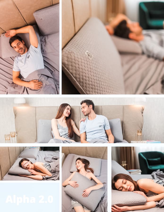 Alpha Pillow 2: Aqua Cooling Membrane | Indiegogo