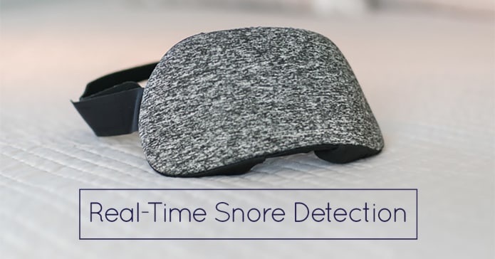 Hupnos: Self-Learning Sleep Mask To Stop Snoring | Indiegogo