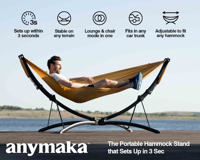 Hammock with stand portable hotsell