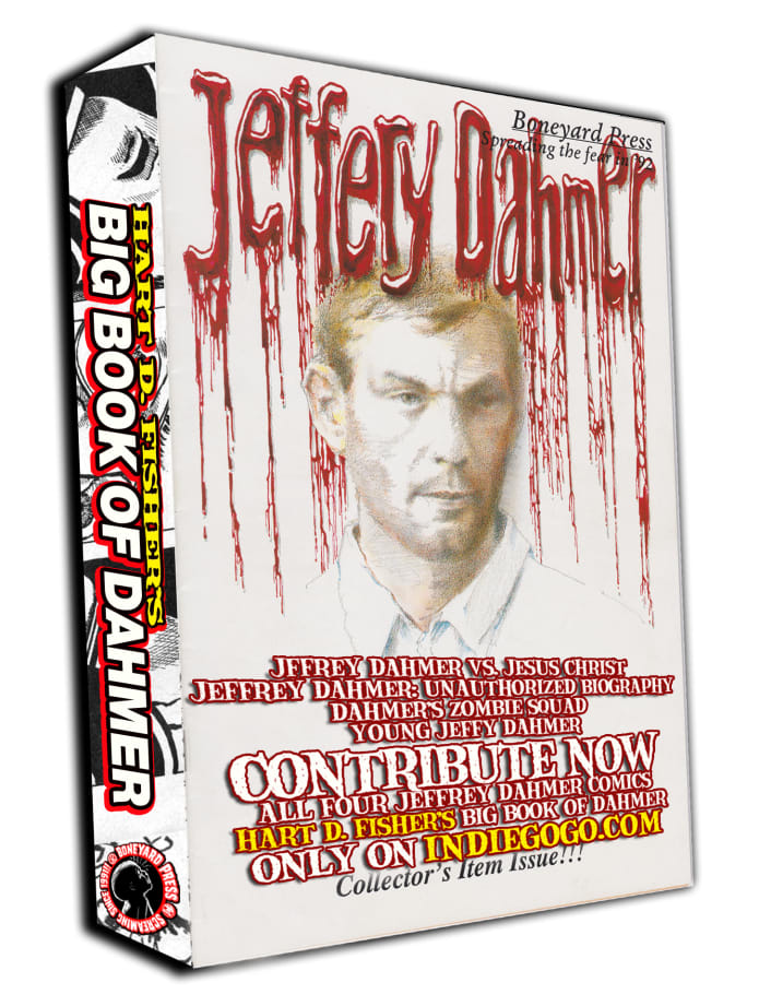 Popular Collector item issue Jeffrey Dahmer biography