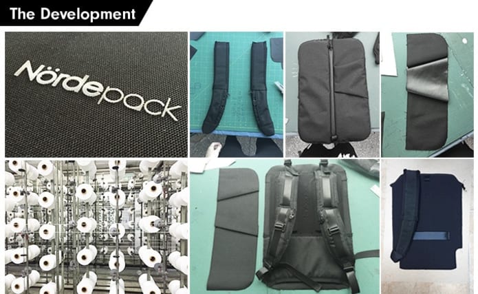 Smart Versatile Travel Work Multi-functional Bag | Indiegogo