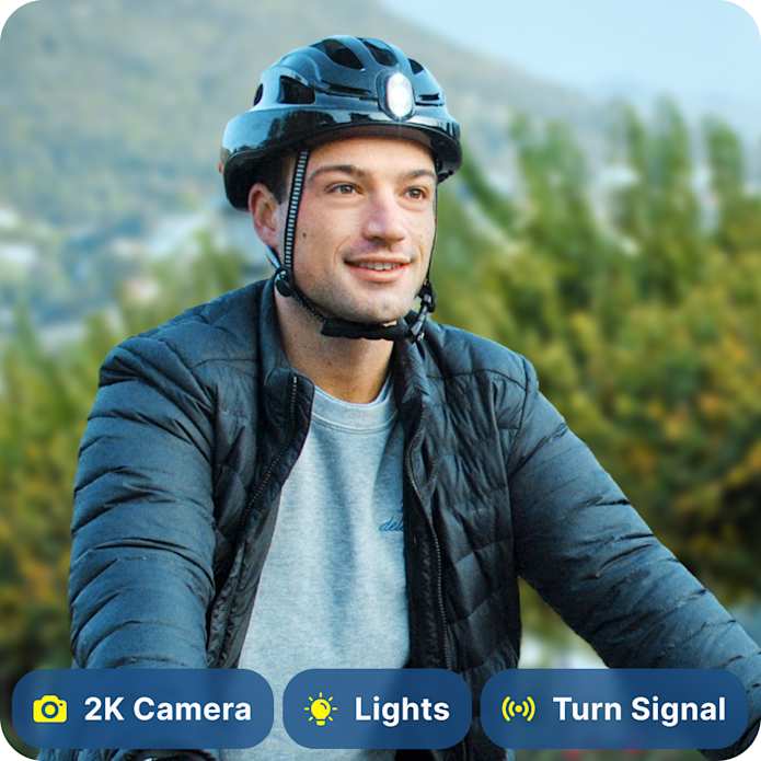 VirtusX1 Your All in One Smart Helmet Indiegogo