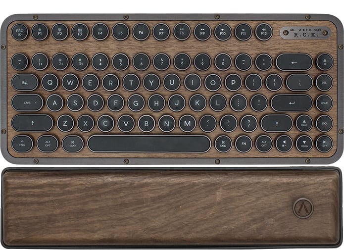 RCK Keyboard: Redefining Your Personal Workspace | Indiegogo