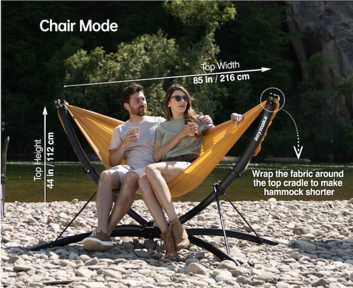 Best portable hammock stand hotsell