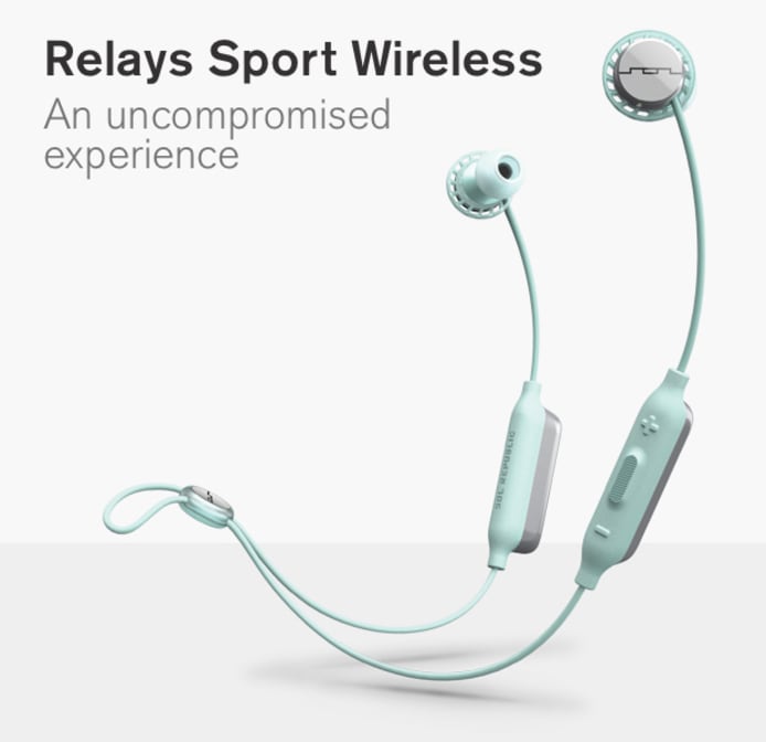 SOL REPUBLIC RELAYS SPORT WIRELESS HEADPHONES Indiegogo