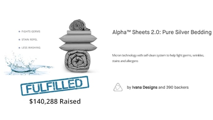 Alpha Pillow 2: Aqua Cooling Membrane | Indiegogo