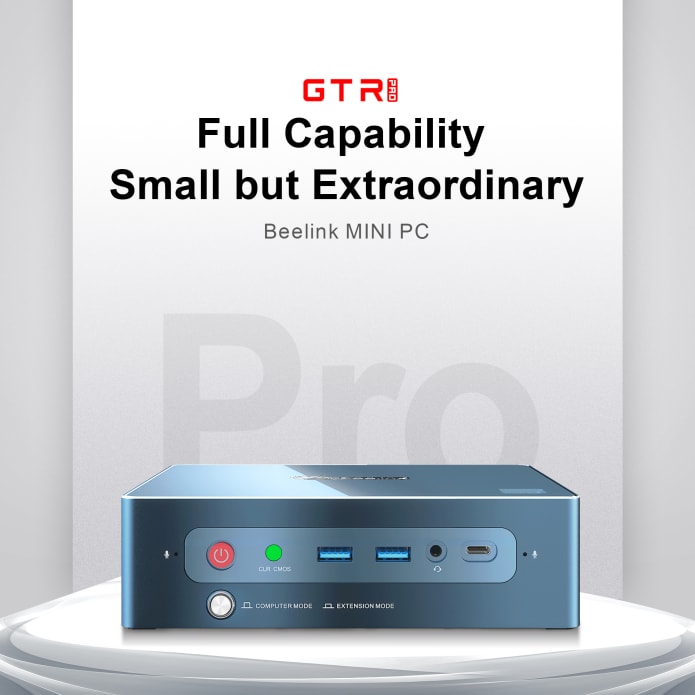 Mini Beelink offers PC/Retro Station, 71k gms on kinhank, Kboard n Mouse n x-control