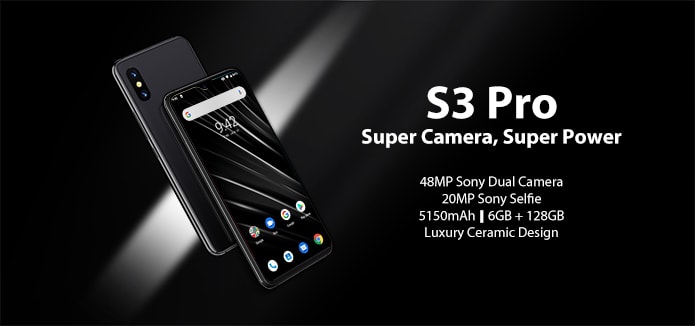 本日限り　値下げ　美品UMIDIGI S3 Pro UMIDIGI S3 Pro【スペック】価格や発売日 | スマホBANK
