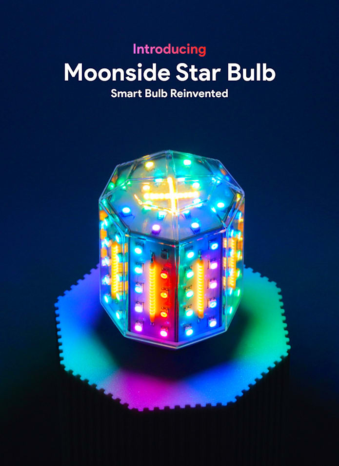 mi-to 世界初！LED Starlight Bulb B（10個入り） 世界初！LED Starlight Bulb スターライトバルブ 2W （1個） B