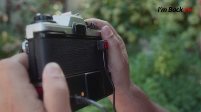 I'm Back Film | Indiegogo