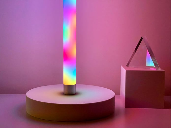 Moonside Lighthouse - The Most Dynamic Smart Lamp | Indiegogo