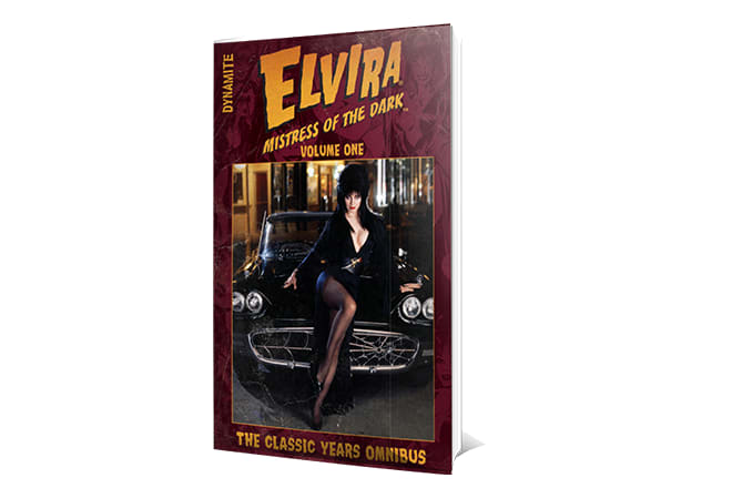 Store Elvira Mistress of the Dark Omnibus