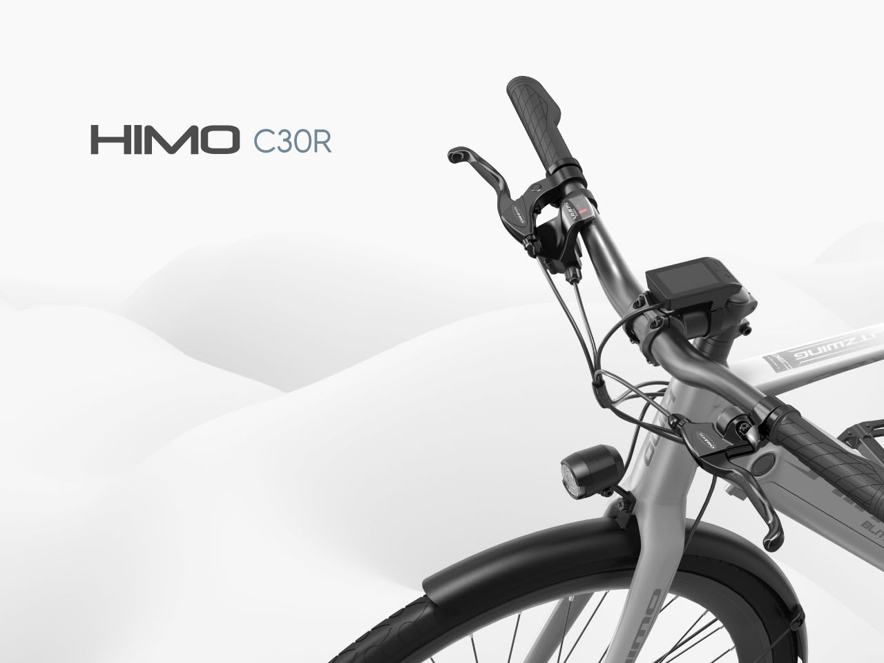 HIMO C30 The Ultimate Electronic Road Bike Indiegogo