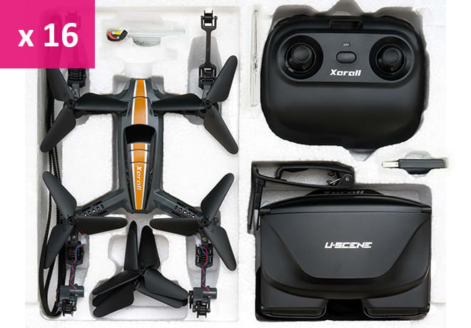 Flying Tank Tankcopter Pro Uav Website Eagle EH60 Large Payload