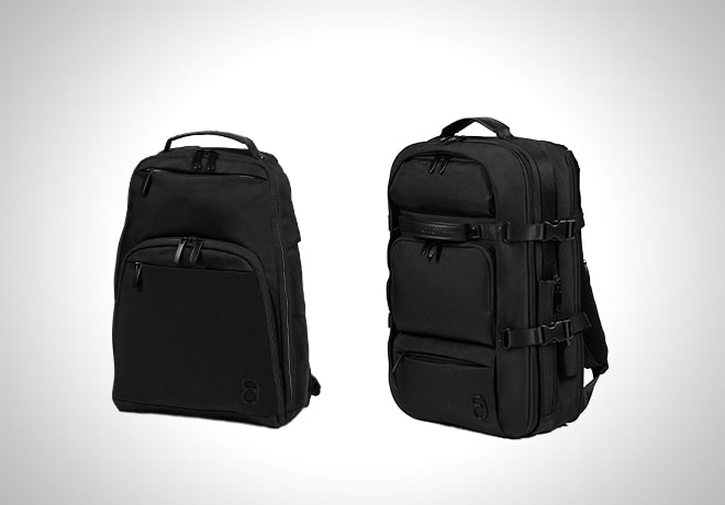 G-RO Revolutionary Luggage and Backpacks | Indiegogo