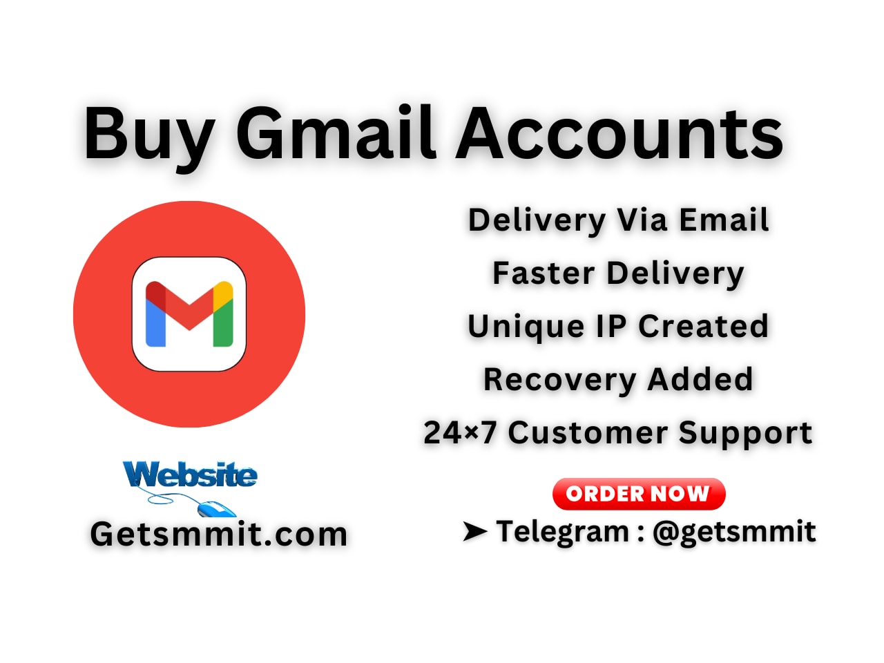 Best Places to Buy Gmail Accounts | Indiegogo