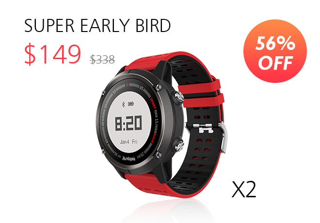 Runtopia s1 smartwatch online