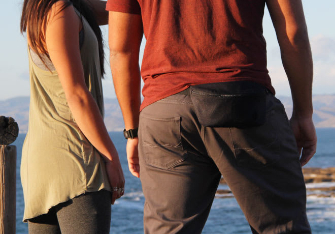 Jaunt fanny pack hotsell