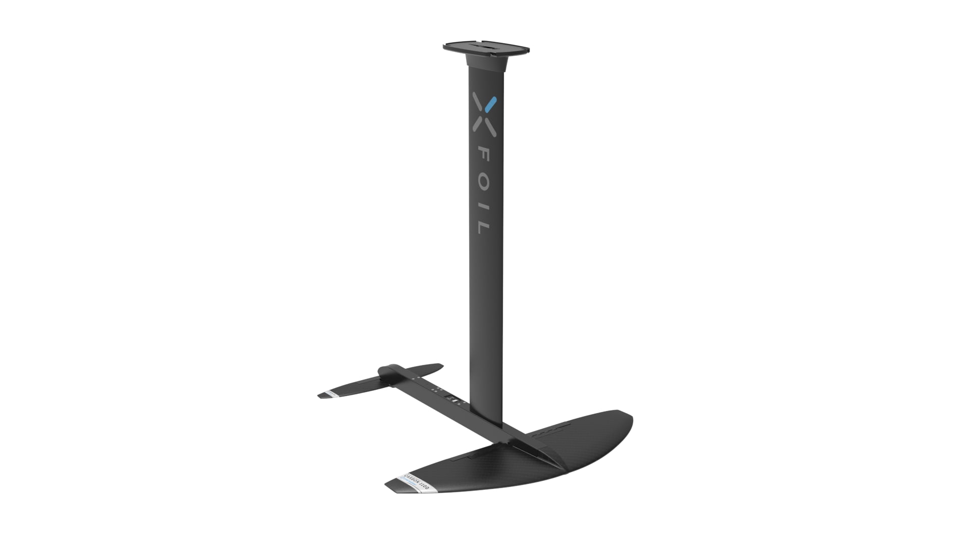 XFoil 2 - World's First Gyro Stabilized Hydrofoil | Indiegogo