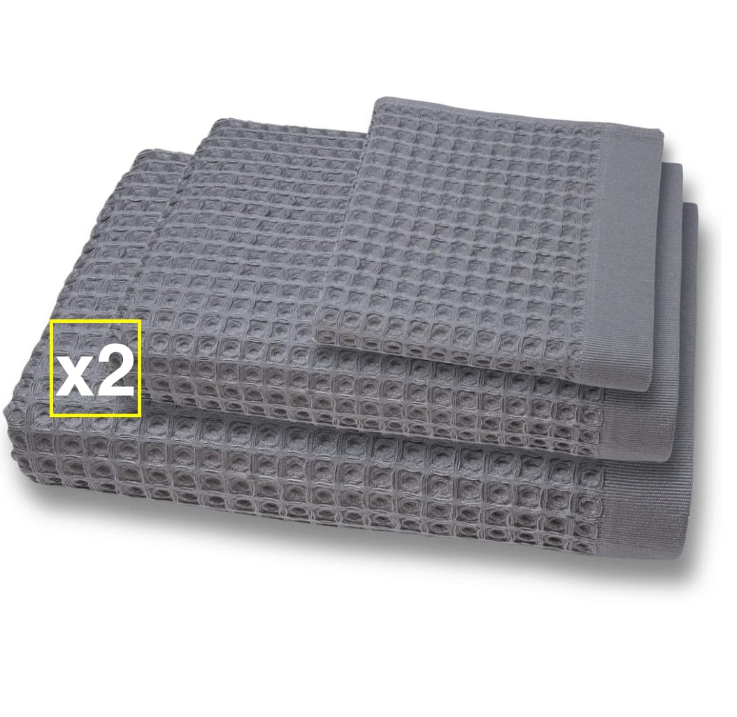 K-25: Bath Towel, Redefined | Indiegogo