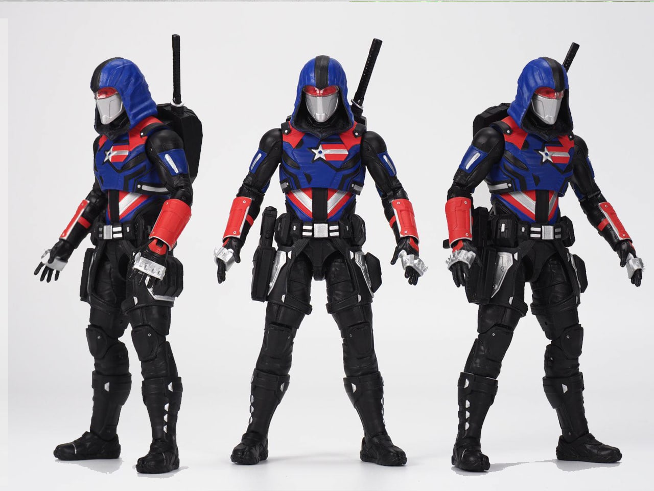 Riot Press s American Ninja X Indiegogo