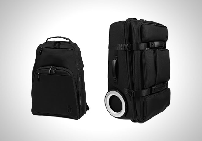 G-RO Revolutionary Luggage and Backpacks | Indiegogo