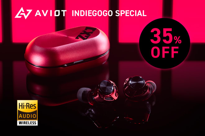 専用です TWS World First 5-Driver Wireless Earbuds from Japan | Indiegogo