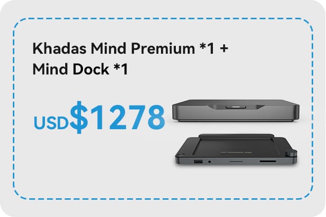 Khadas Mind: Your Next-Gen Modular Workstation | Indiegogo Khadas Mind: Your Next-Gen Modular Workstation | Indiegogo