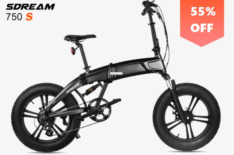 Sdream e bike price sale