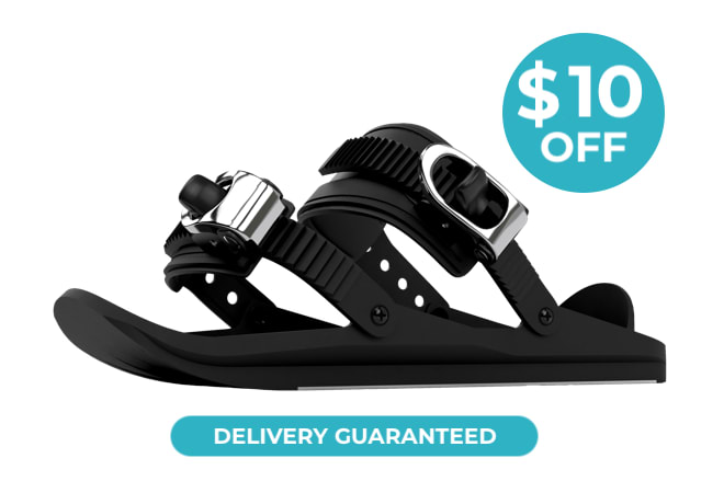 スノーボード snowfeet NEW BOOMING WINTER SPORT Snowfeet - New Booming Winter Sport | Indiegogo