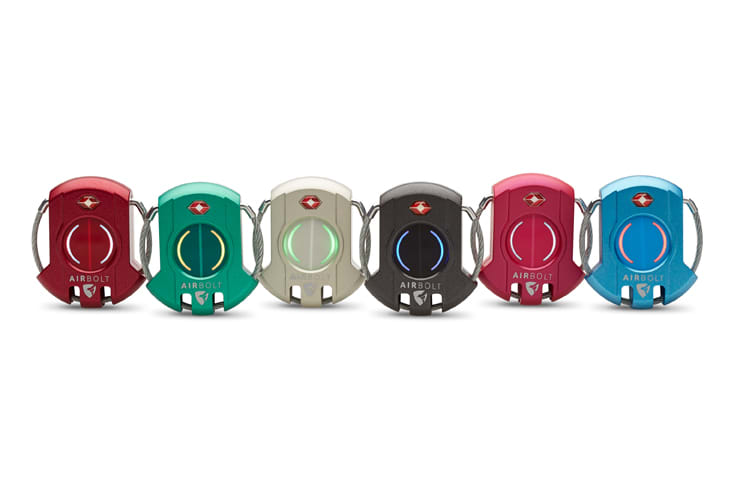 Airbolt smart travel lock clearance