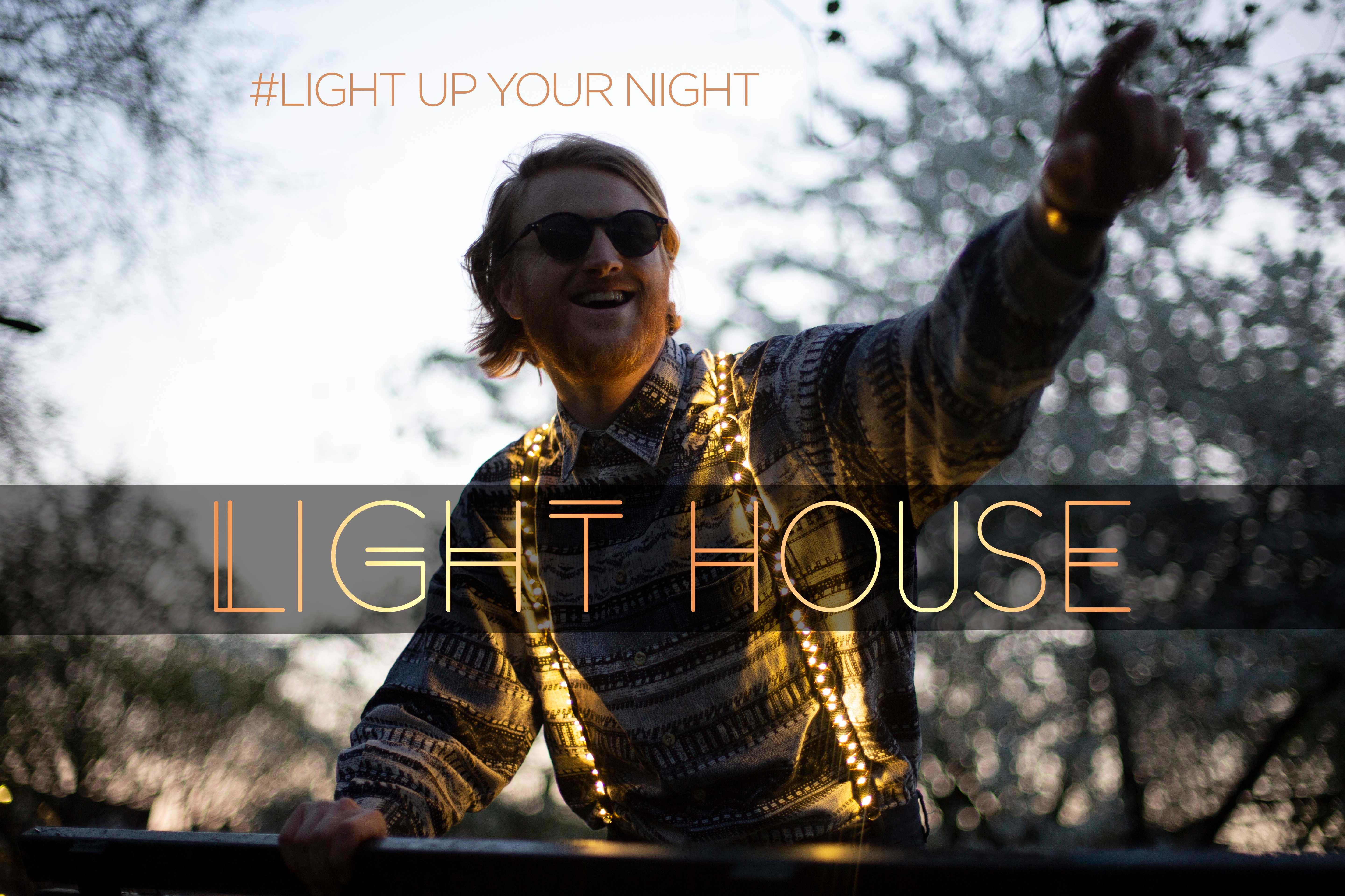 LightHouse Suspenders | Indiegogo