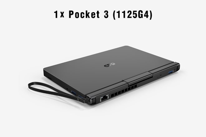 Pocket 3: A Modular and Full-featured Handheld PC | Indiegogo Pocket 3: A Modular and Full-featured Handheld PC | Indiegogo