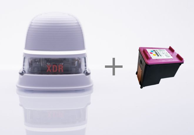 PrintBrush XDR -Colors. Everywhere. | Indiegogo