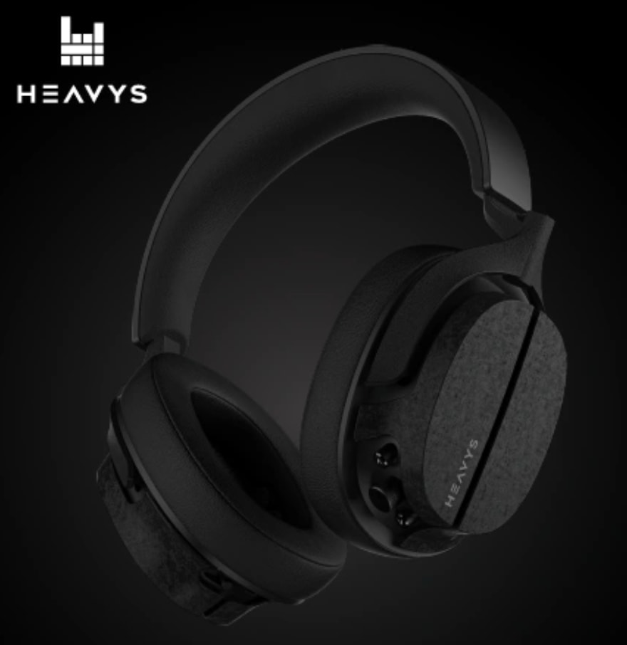 HEAVYS Headphones Engineered For Heavy Metal Indiegogo