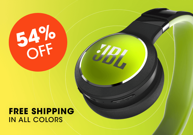 JBL REFLECT Eternal Self Charging Headphones Indiegogo
