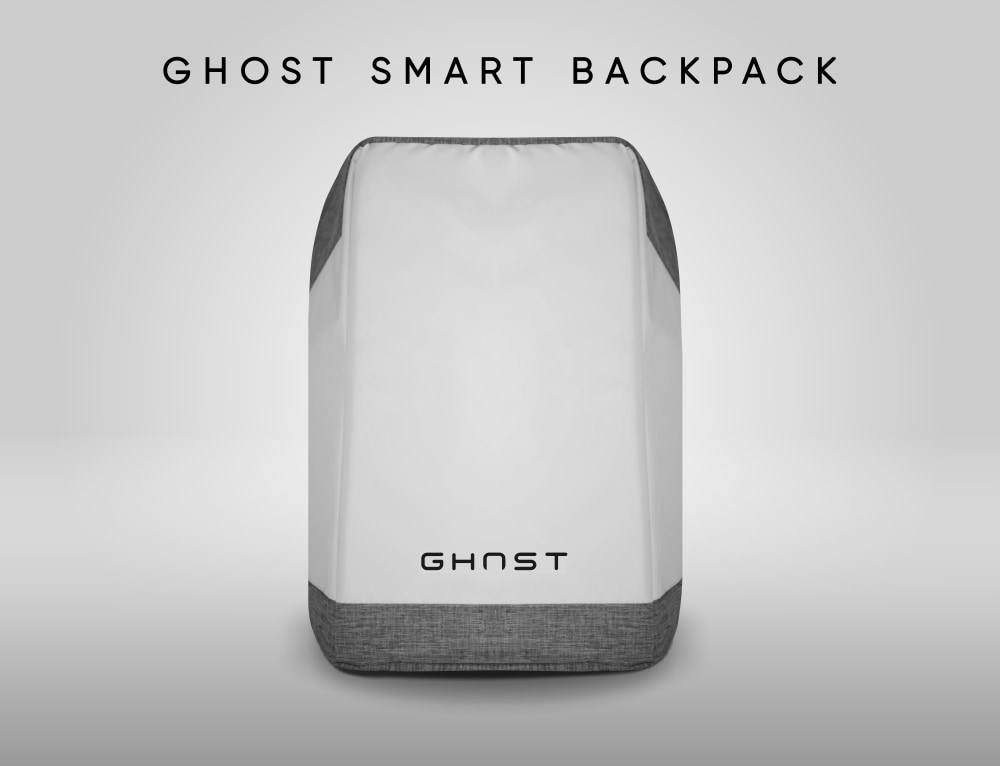 Ghost backpack hot sale