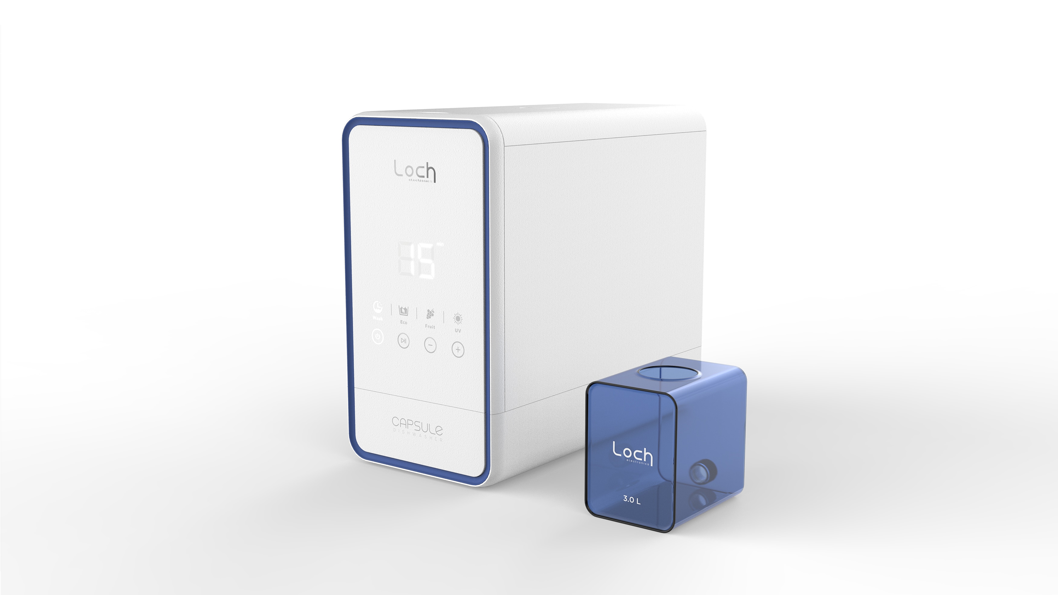 Loch dishwasher outlet