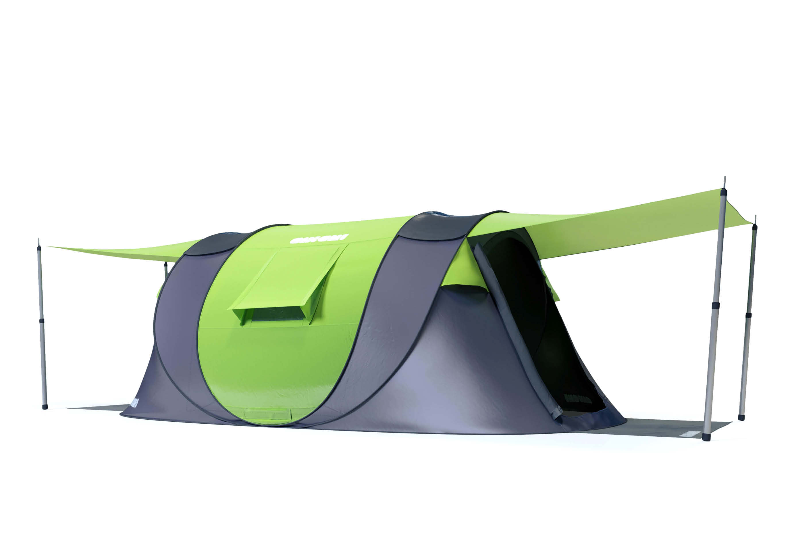 Cinch pop 2025 up tent