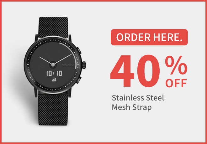 Gligo e cheap ink watch