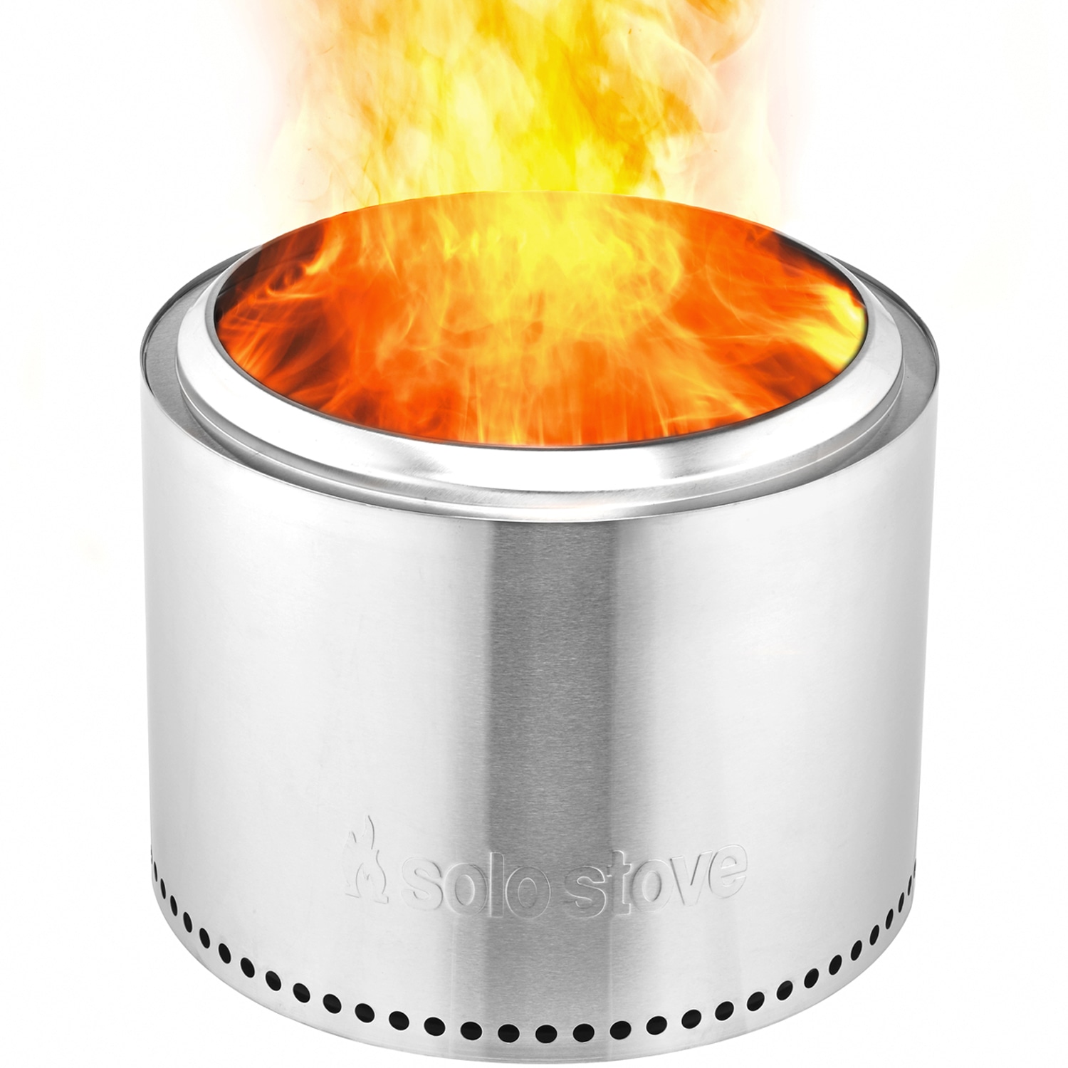 Solo Stove Bonfire The World S Best Fire Pit Indiegogo