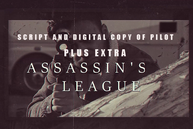 Assassin S League Indiegogo