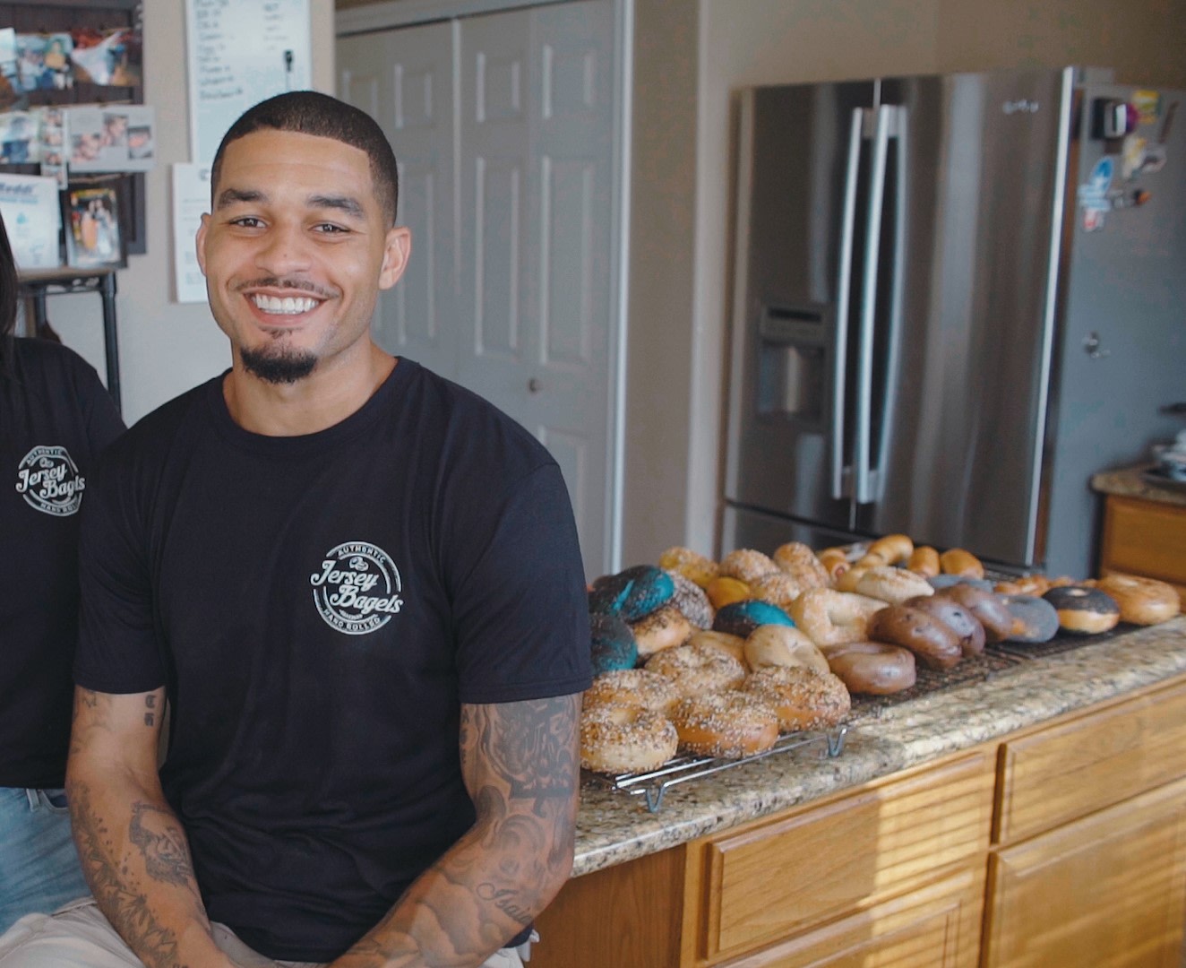 Jersey Bagels Indiegogo