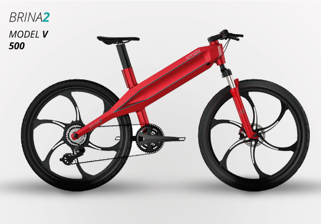 emov electric bike price