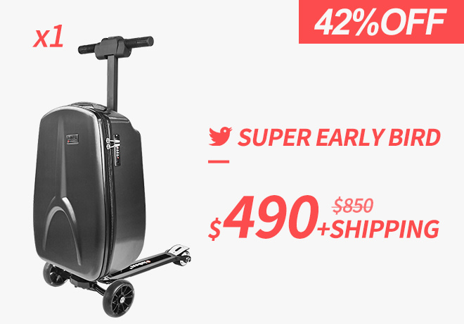 iu best luggage