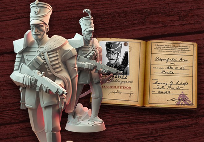 Az Utolso Elotti Huszar Elorendeles Indiegogo