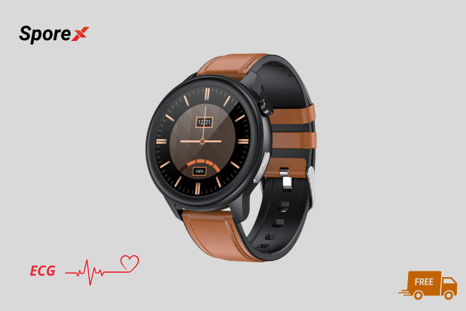 World s First Medical Grade ECG Smartwatch Indiegogo