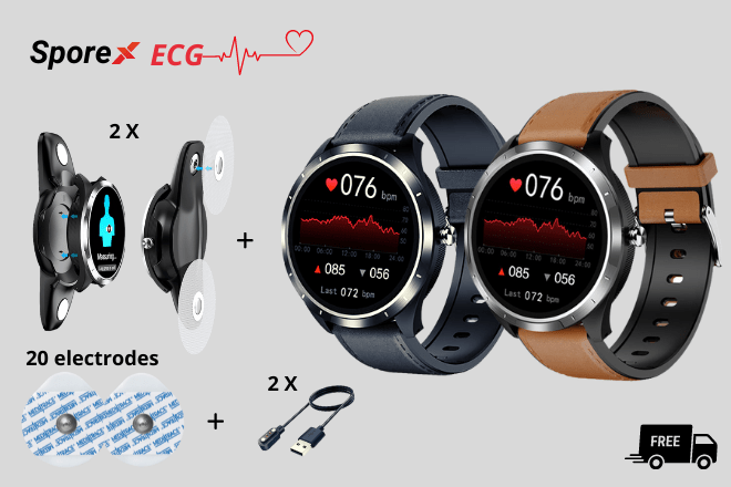Sporex smartwatch outlet